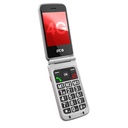 Infortisa Image 1 - SPC 2339N Movil Stella 3 4G BT FM + Dock Rojo