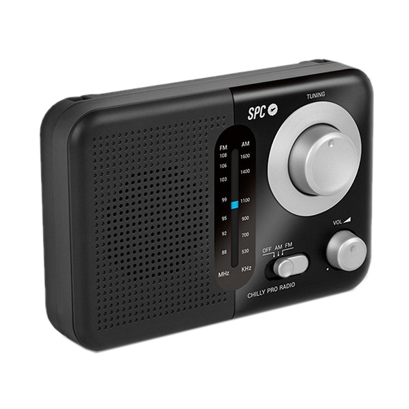 Infortisa Image 2 - SPC Radio VALDI FM/AM