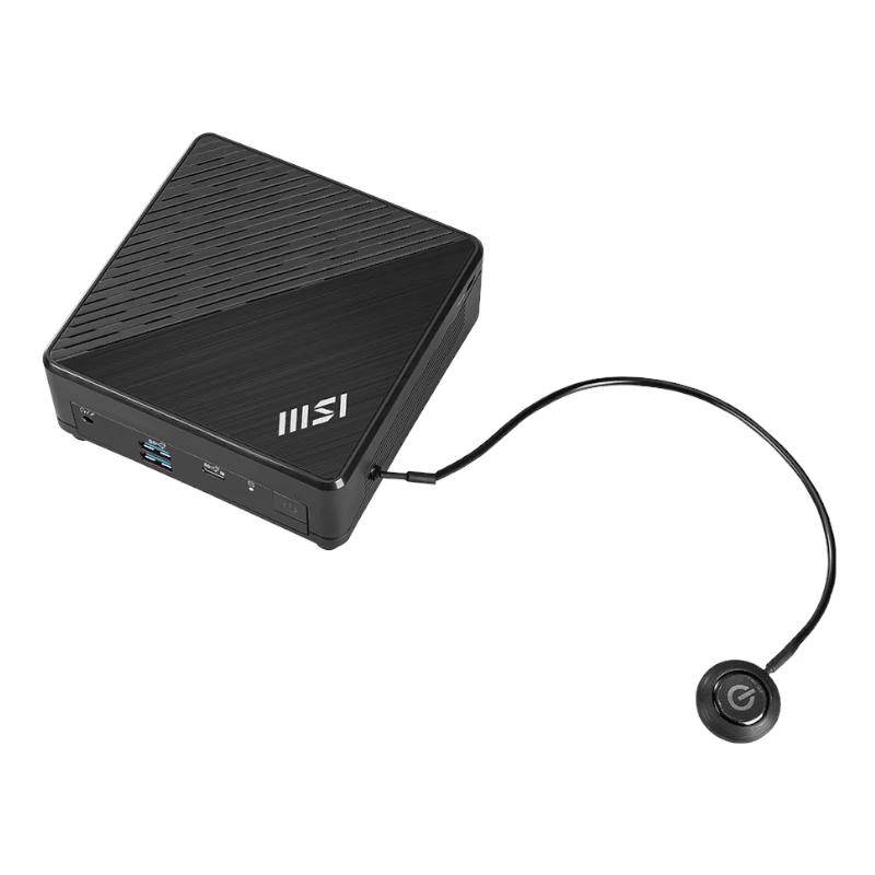 Infortisa Image 2 - MSI Cubi N ADL-047BES Intel N100 negro