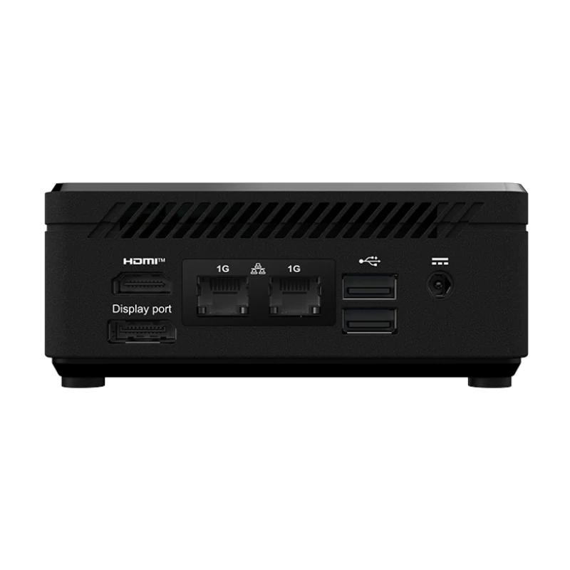 Infortisa Image 3 - MSI Cubi N ADL-047BES Intel N100 negro