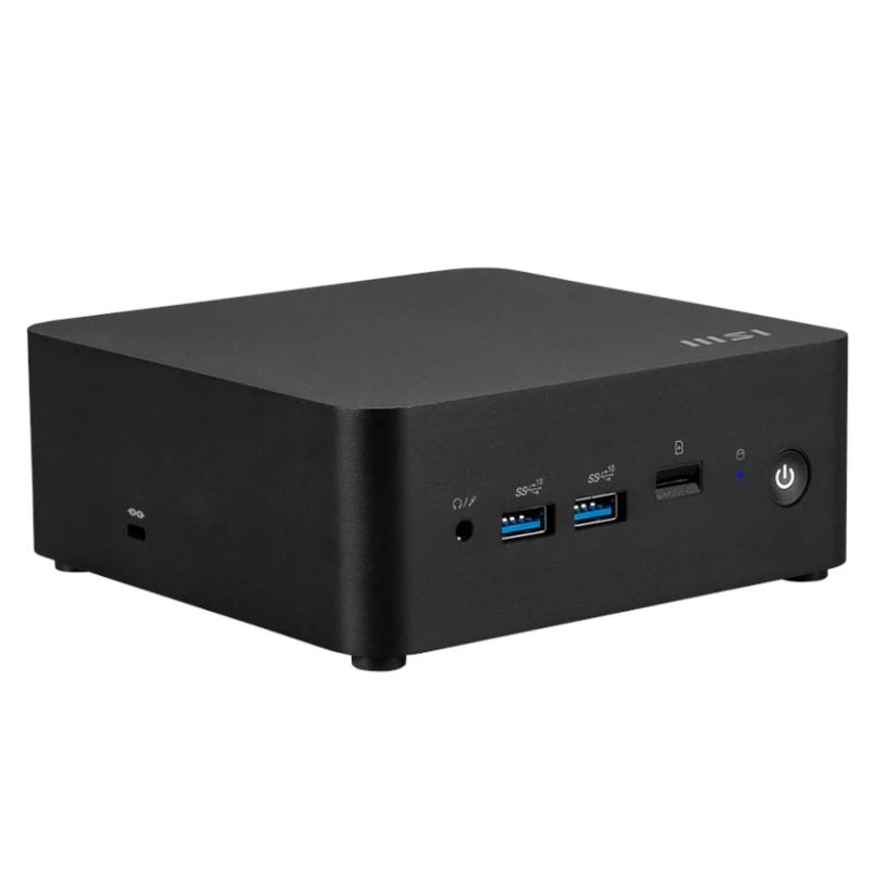 Infortisa Image 1 - MSI Cubi NUC 1MG-206BES Core 7-150U negro