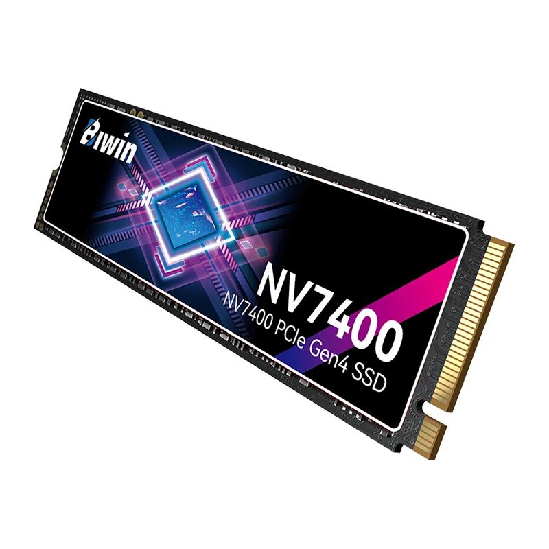 Infortisa Image 1 - Biwin NV7400 512 GB PCIe NVMe GEN4 7050k MB-s