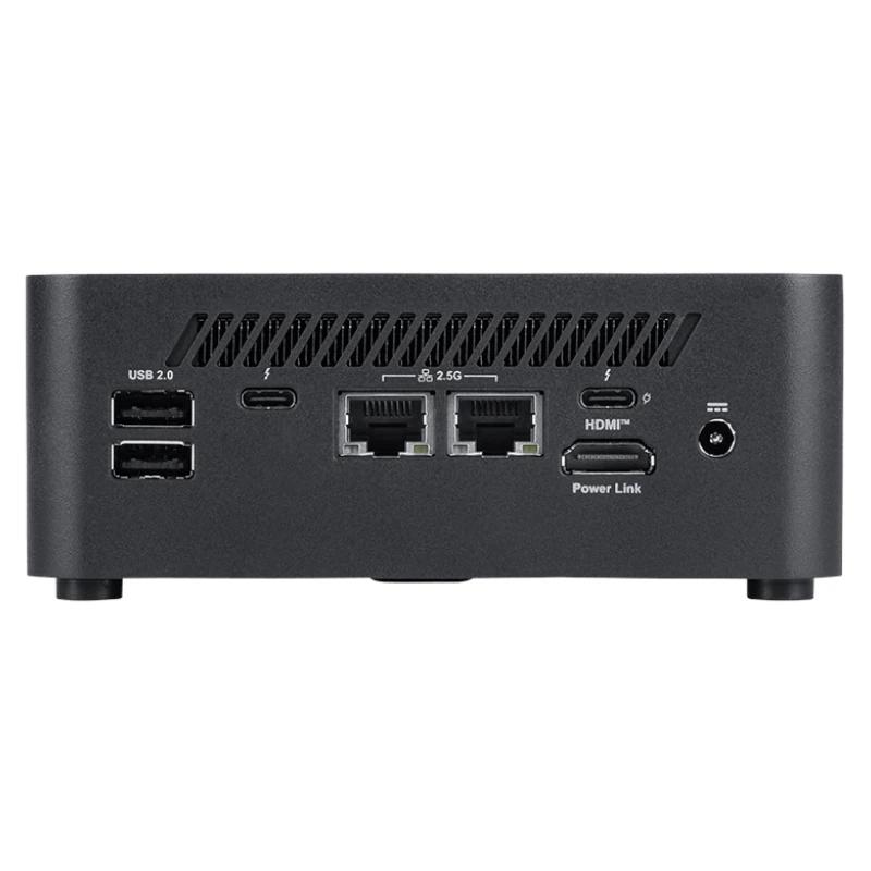 Infortisa Image 2 - MSI Cubi NUC AI+2MG-014ES U7-258V 32GB 1TB W11P n