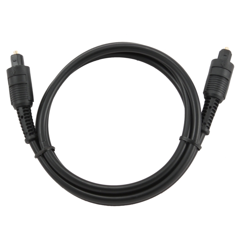 Infortisa Image 1 - Gembird Cable Audio Optico Toslink 1 Mts Negro