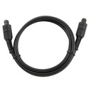 Infortisa Image 1 - Gembird Cable Audio Optico Toslink 1 Mts Negro