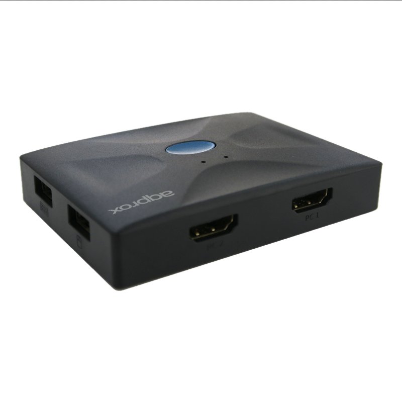 Infortisa Image 2 - Approx Switch 2 PORT KVM HDMI