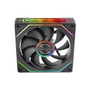 Infortisa Image 1 - MARS GAMING KIT VENTIL. 3EN1 120MM ARGB