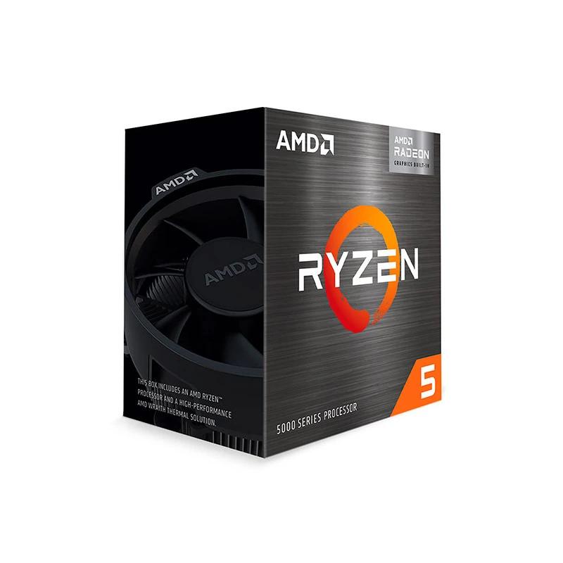 Infortisa Image 1 - AMD RYZEN 5 5600GT 4.6GHz AM4 BOX+Disipador