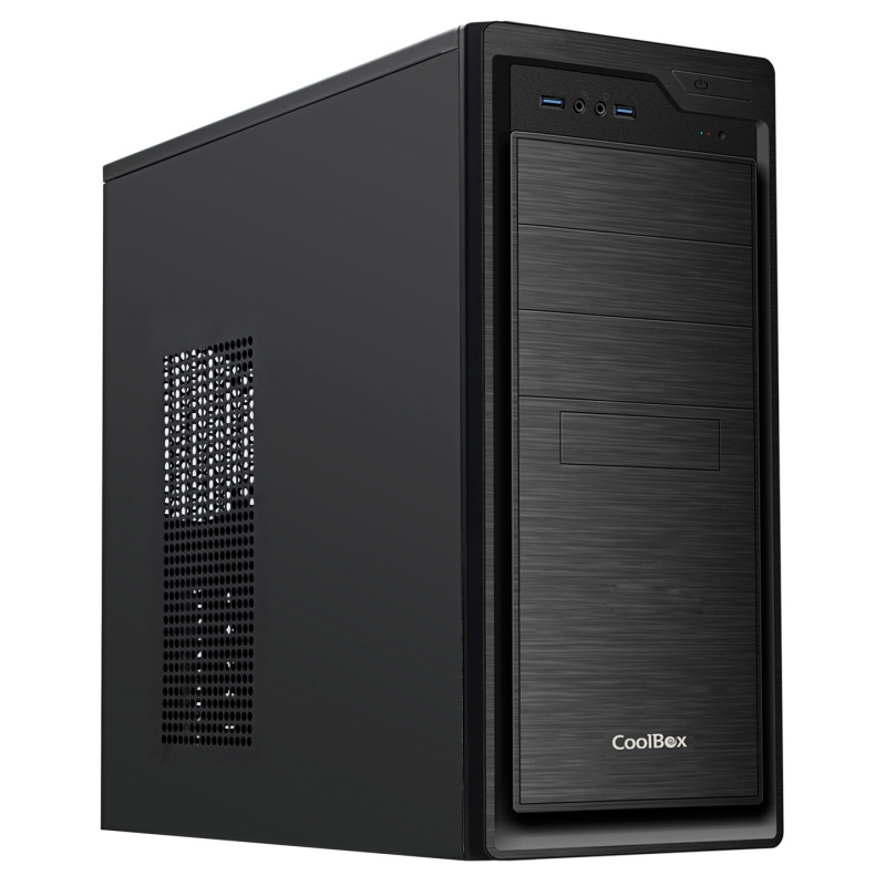 Infortisa Image 1 - Coolbox Semitorre F800 2xUSB3.0 SIN FTE.