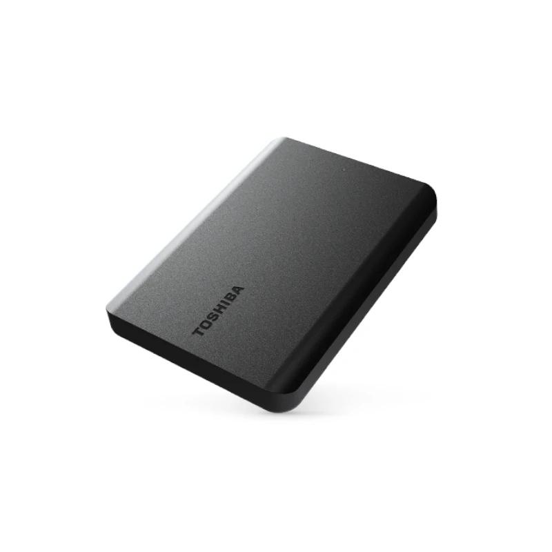 Infortisa Image 2 - Toshiba HD CANVIO HDTB510EK3AA 1TB 2.5" USB 3.0 ne