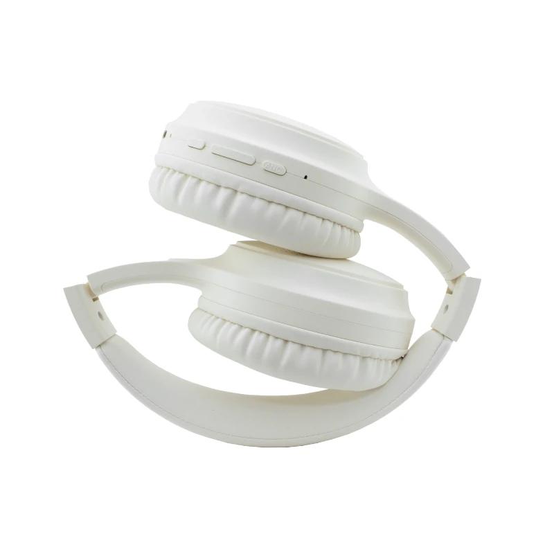 Infortisa Image 3 - Coolbox Auriculares Diadema Air40 BT Beige