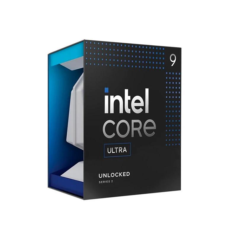 Infortisa Image 3 - Intel Core Ultra 9 285K 5.7 GHz 36MB LGA 1851 BOX