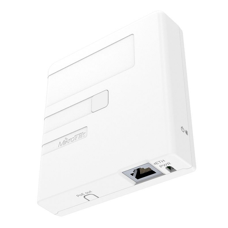 Infortisa Image 1 - MikroTik GPEN11 Inyector PoE Pasivo 12-57V