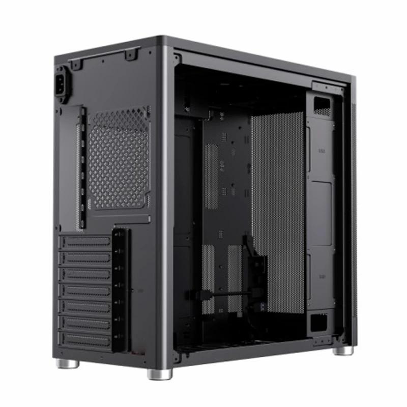 Infortisa Image 3 - Coolbox Caja ATX MP1 Negra Full Mesh S/Fte