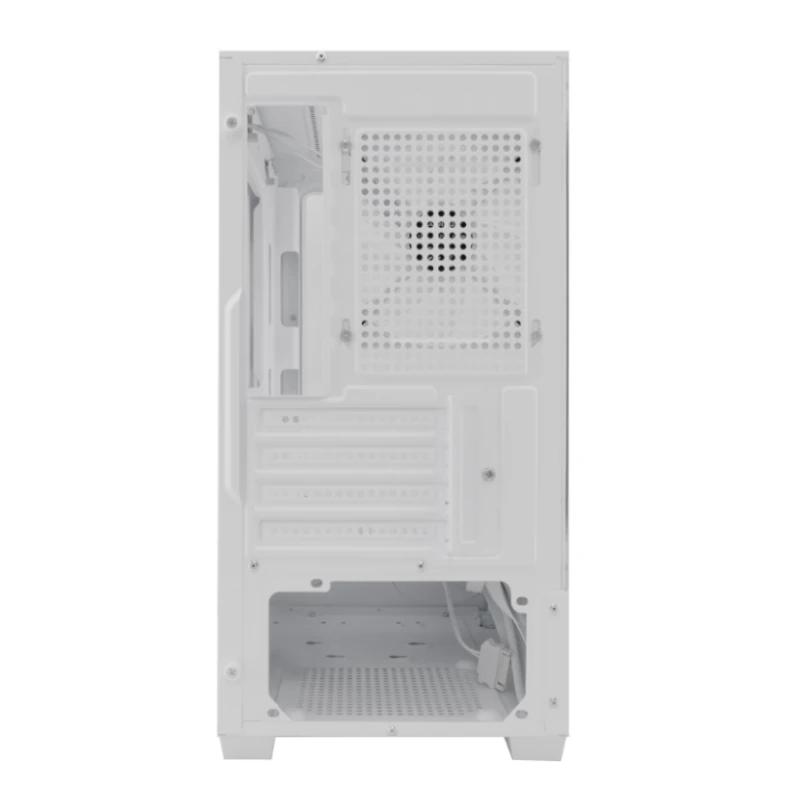 Infortisa Image 3 - Coolbox Caja Gaming MATX GM200 V.Lite ARGB S.FTE B