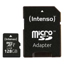 Infortisa Image 1 - Intenso 3433491 Micro SD UHS-I profesional 128GB