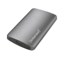 Infortisa Image 2 - Intenso eSSD TX800 2Tb USB-C 3.2 Gen2 Anthracite