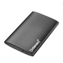 Infortisa Image 1 - Intenso External SSD 2TB Premium Edition Black