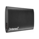Infortisa Image 2 - Intenso External SSD 2TB Premium Edition Black