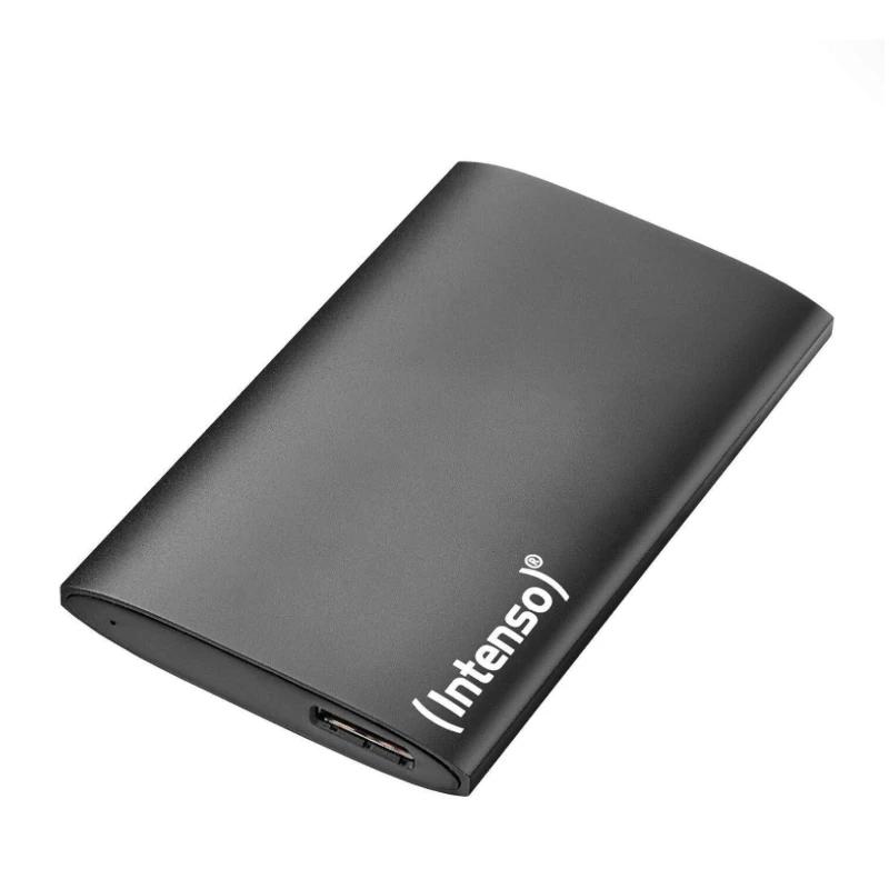 Infortisa Image 1 - Intenso External SSD 1TB Premium Edition Black