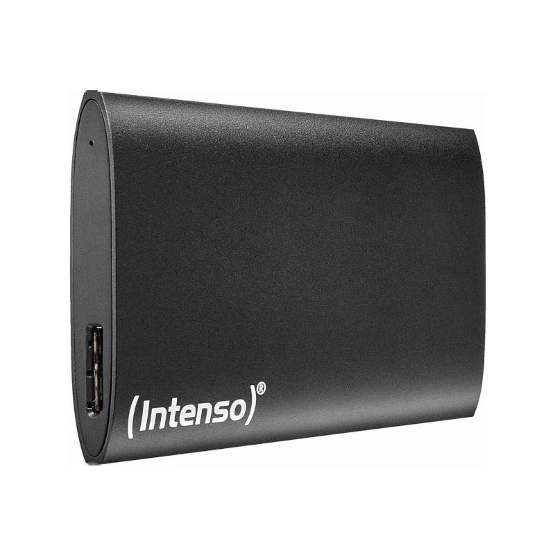 Infortisa Image 2 - Intenso External SSD 1TB Premium Edition Black