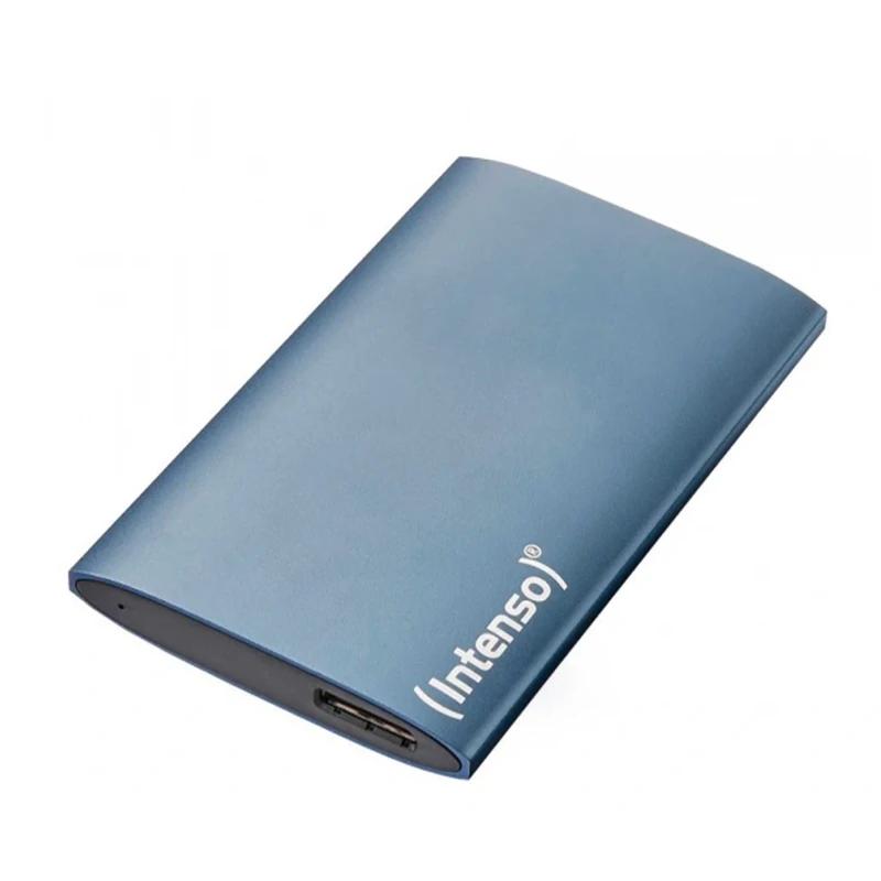 Infortisa Image 1 - Intenso External SSD 2TB Premium Edition Blue
