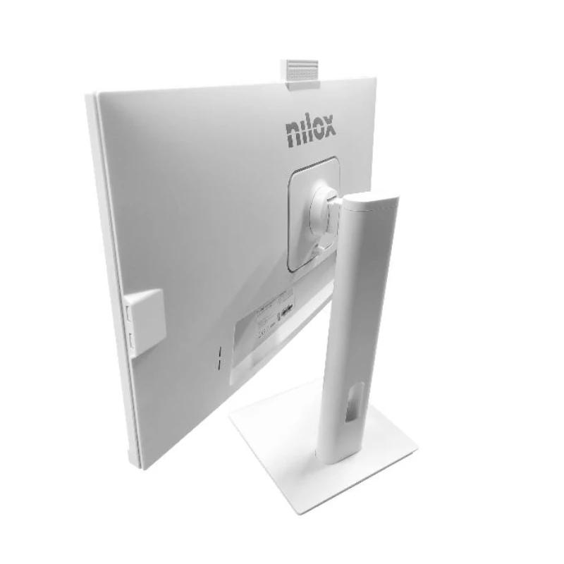 Infortisa Image 1 - NILOX NXM24RWEB02W Monitor 24" IPS 120Hz REG WC