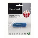Infortisa Image 1 - Intenso 3502450 Lápiz USB 2.0 Rainbow 4GB Azul