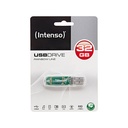 Infortisa Image 1 - Intenso 3502480 Lápiz USB 2.0 Rainbow 32GB Transp