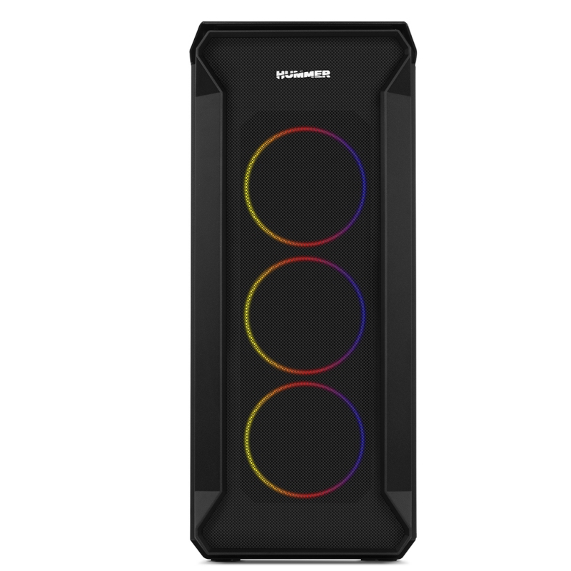 Infortisa Image 1 - Nox Torre ATX HUMMER Quantum ARGB