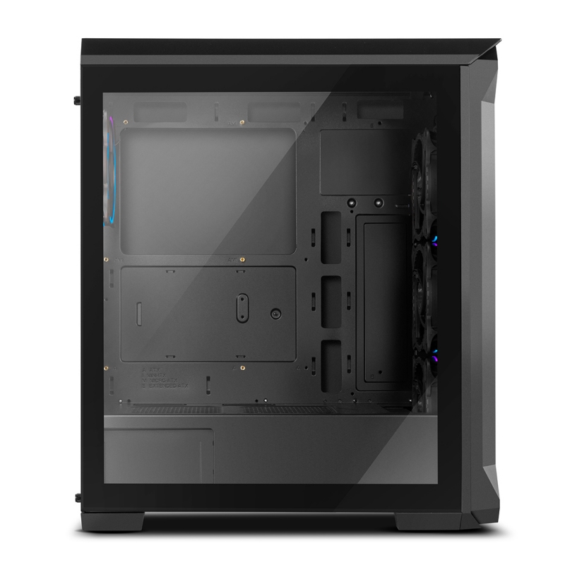 Infortisa Image 2 - Nox Torre ATX HUMMER Quantum ARGB