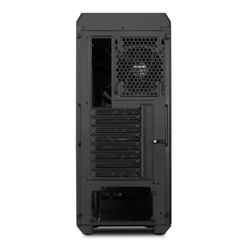 Infortisa Image 3 - Nox Torre ATX HUMMER Quantum ARGB