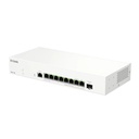 Infortisa Image 2 - D-Link DBR-700 Router 7x2.5G 1X2.5 WAN 1x2.5 SFP