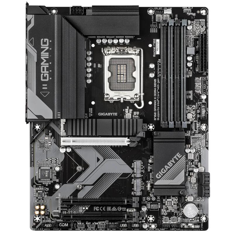Infortisa Image 1 - Gigabyte Placa Base B760 GAMING X D4 GEN5 ATX 1700
