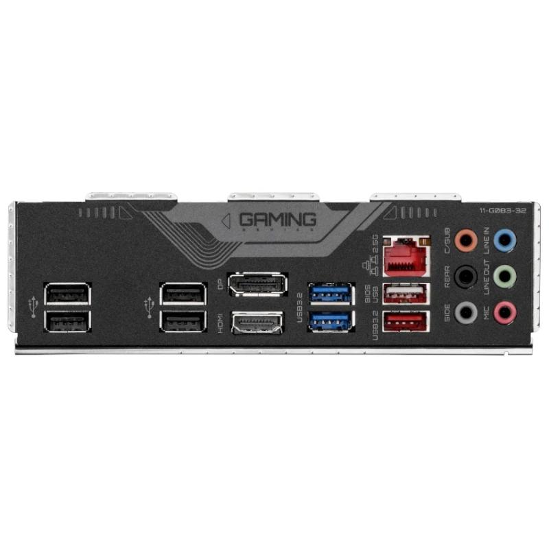 Infortisa Image 2 - Gigabyte Placa Base B760 GAMING X D4 GEN5 ATX 1700