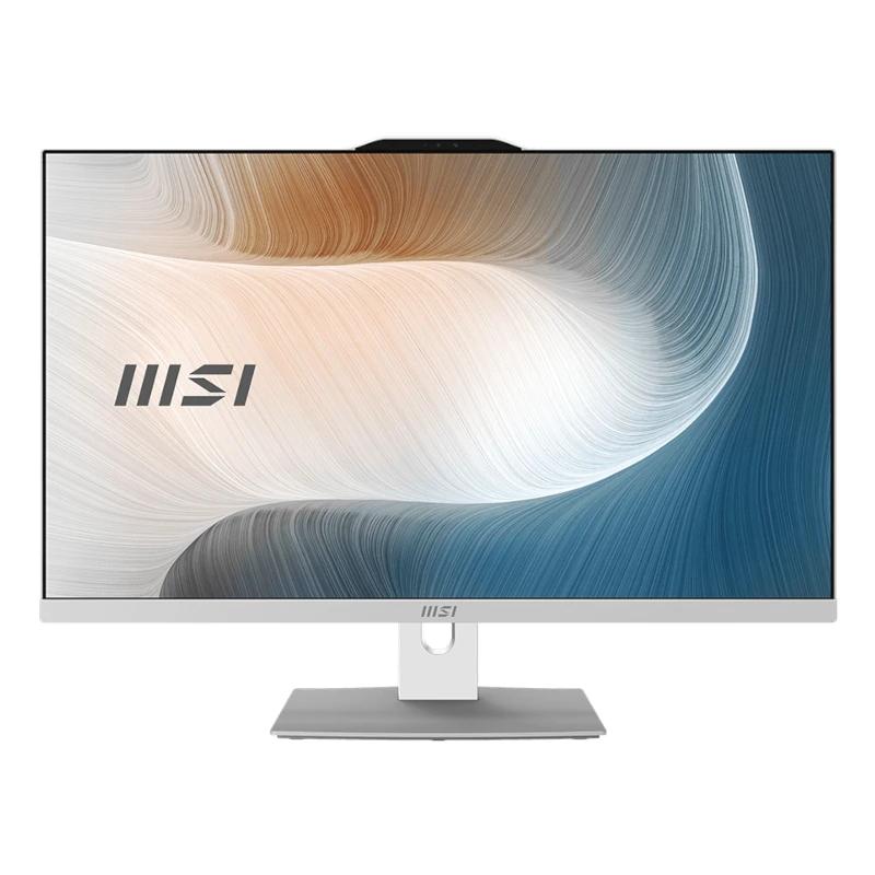 Infortisa Image 2 - MSI AM272P-1054ES i5-120U 16GB 512 DOS 27" Blanco