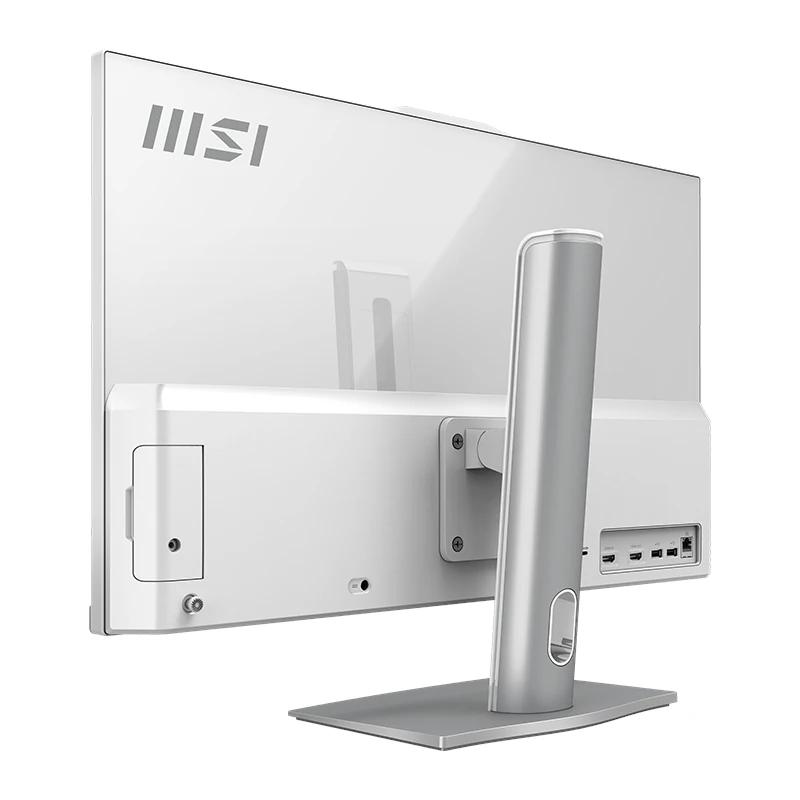 Infortisa Image 2 - MSI AM272P-1053ES i7-150U 16GB 512 DOS 27" Blanco