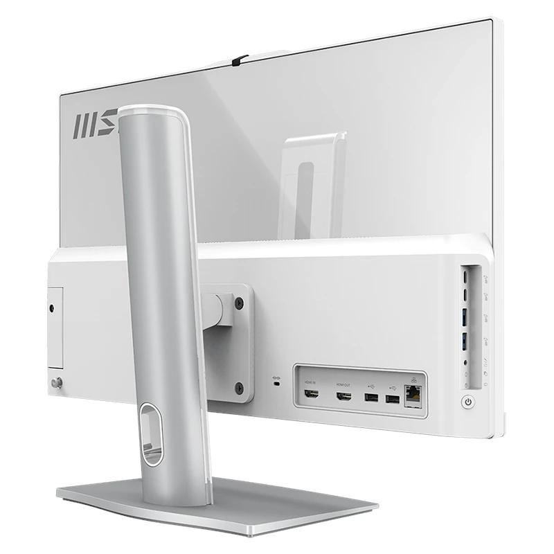Infortisa Image 3 - MSI AM242P-2089XEU C5-120U 16GB 512 DOS 24" Blanco