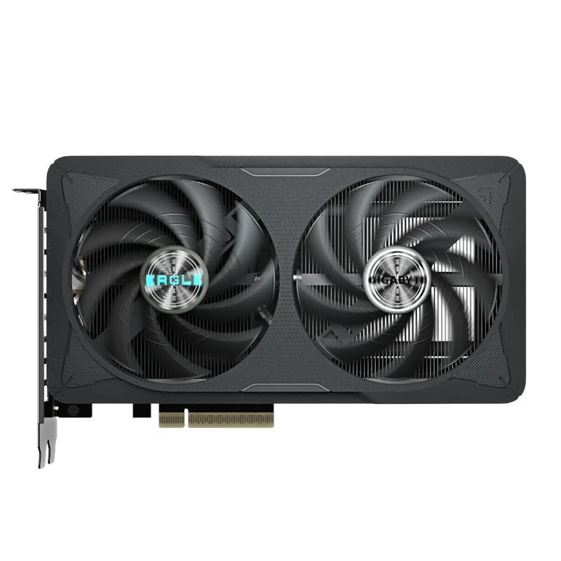 Infortisa Image 1 - Gigabyte VGA NVIDIA RTX 5060 EAGLE OC 8G DDR7