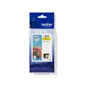 Infortisa Image 2 - Brother Cartucho LC424Y Amarillo