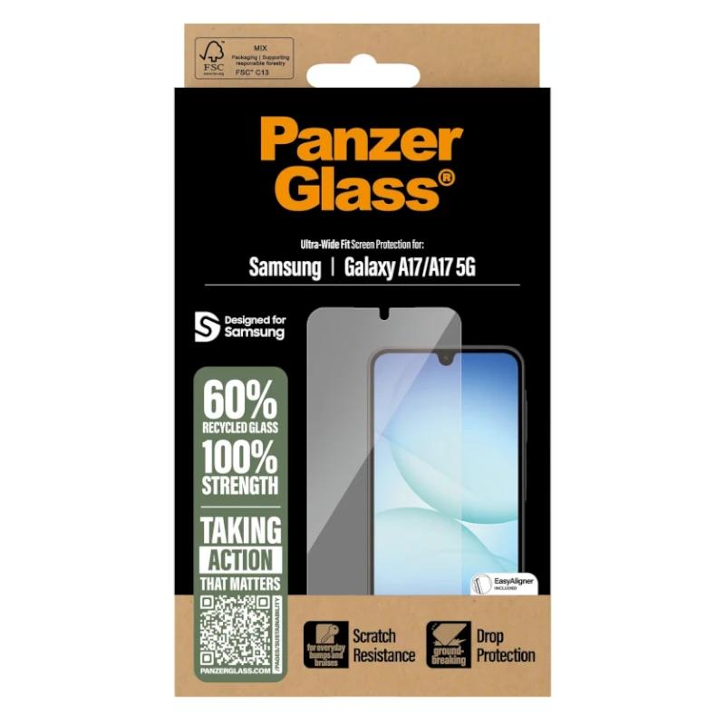 Infortisa Image 2 - PanzerGlass Screen Protector Samsung 17 | A17 5G