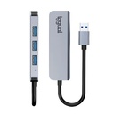 Infortisa Image 2 - iggual Hub USB-A 3.0 x 4 puertos USB-A 3.0