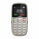 Infortisa Image 1 - Gigaset Móvil Senior GL395 2.2" SIM Grey Titanium