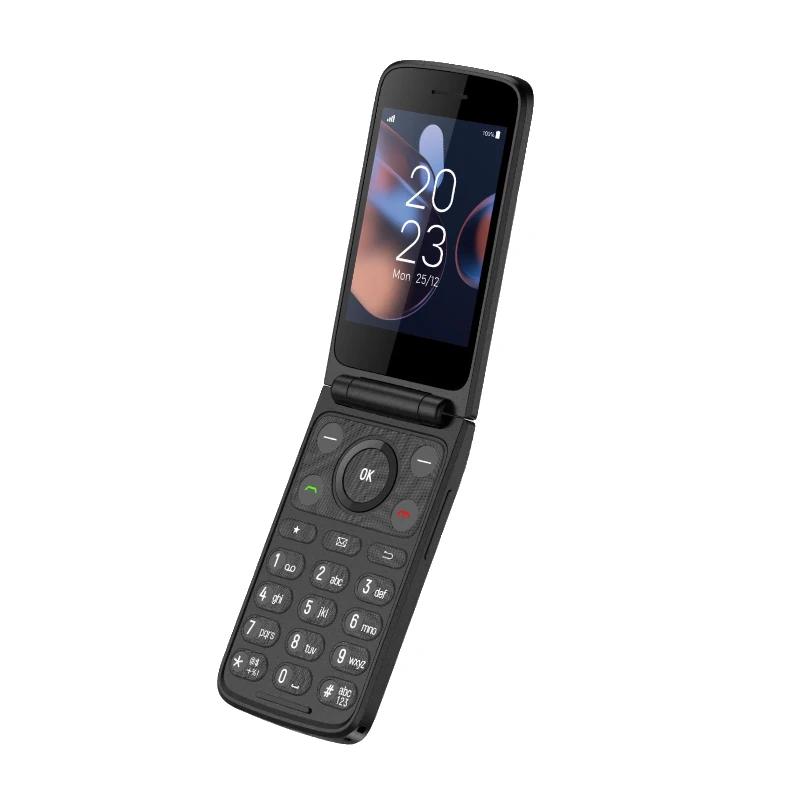 Infortisa Image 1 - TCL Móvil Senior One Touch 4G 4043D 3.2" Dark Nigh