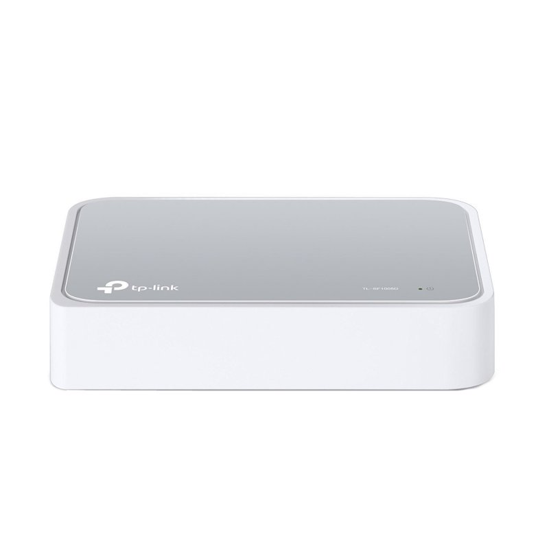Infortisa Image 1 - TP-LINK TL-SF1005D Switch 5x10/100Mbps Mini