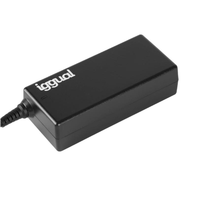 Infortisa Image 3 - iggual Cargador Universal Automático CUA-11T-65W