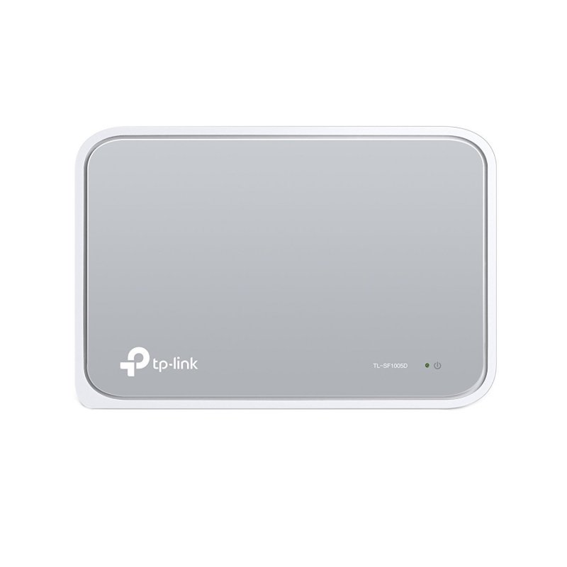 Infortisa Image 3 - TP-LINK TL-SF1005D Switch 5x10/100Mbps Mini