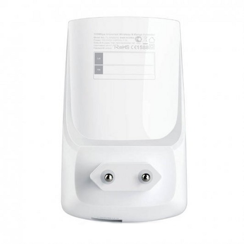 Infortisa Image 2 - TP-LINK TL-WA850RE Repetidor WiFi N300