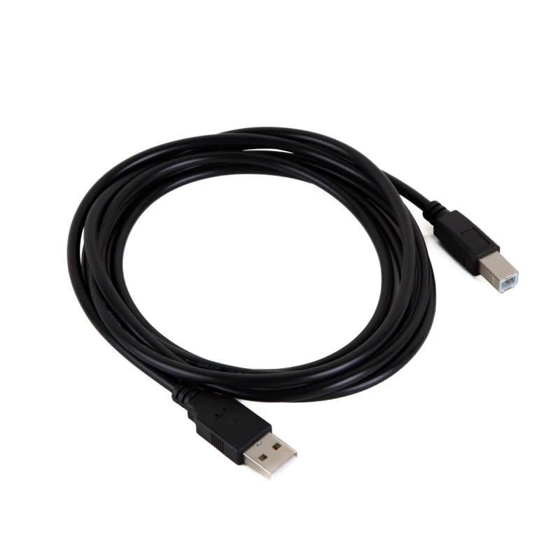 Infortisa Image 1 - iggual Cable USB 2.0 A(M)-B(M) A-B macho 2 metros