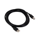 Infortisa Image 1 - iggual Cable USB 2.0 A(M)-B(M) A-B macho 2 metros